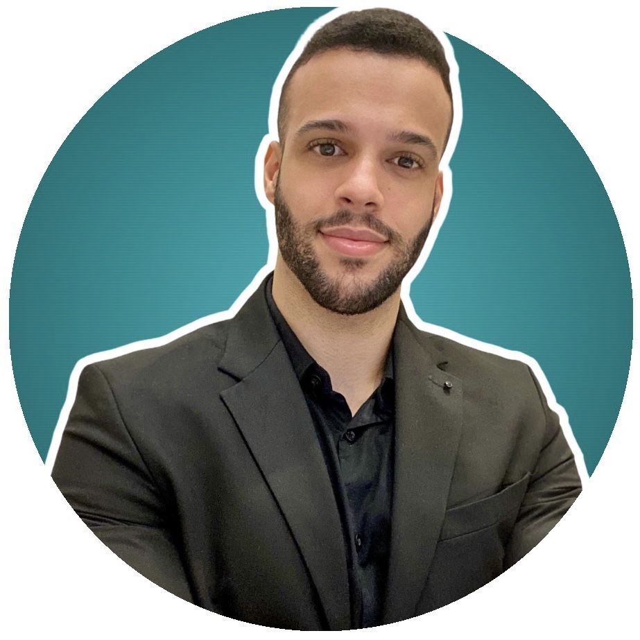 Nutricionista Daniel Guimarães