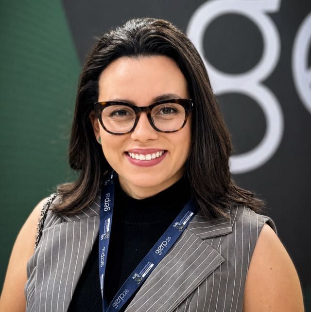 Ana Clara Morais, nutricionista especializada em Gerontologia